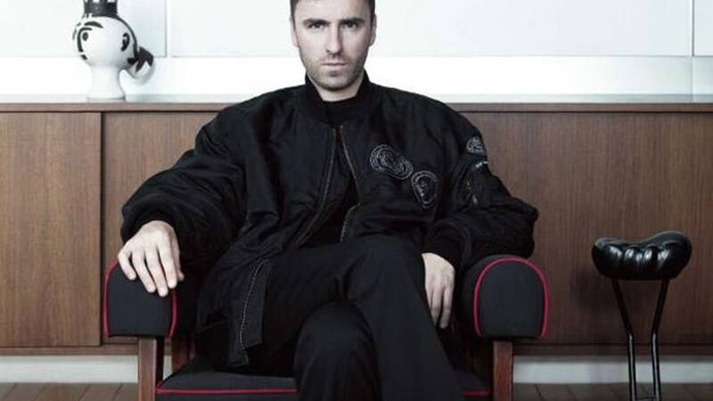 Quotable | Raf Simons Says A Fashion Business Without Structure Won't Work 