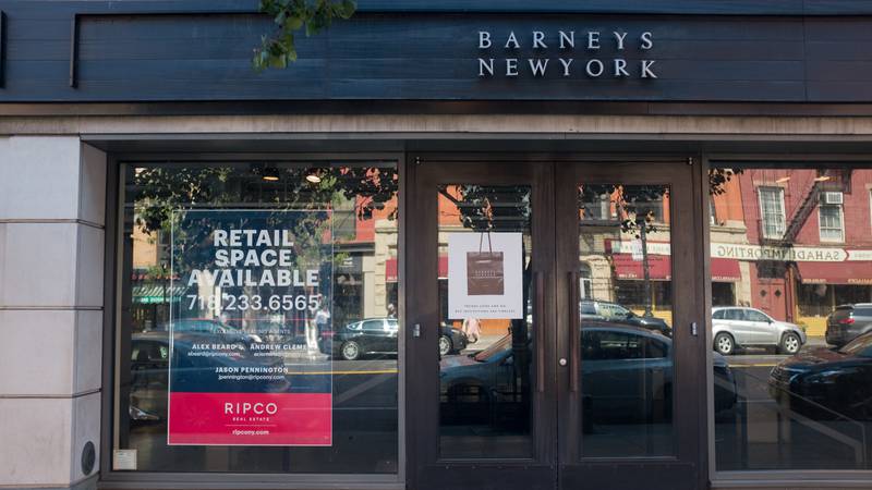 For Barneys' Brands, It's All About Damage Control