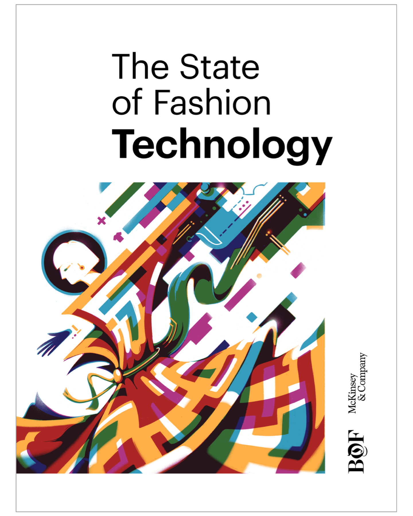 The State of Fashion: Technology special edition cover