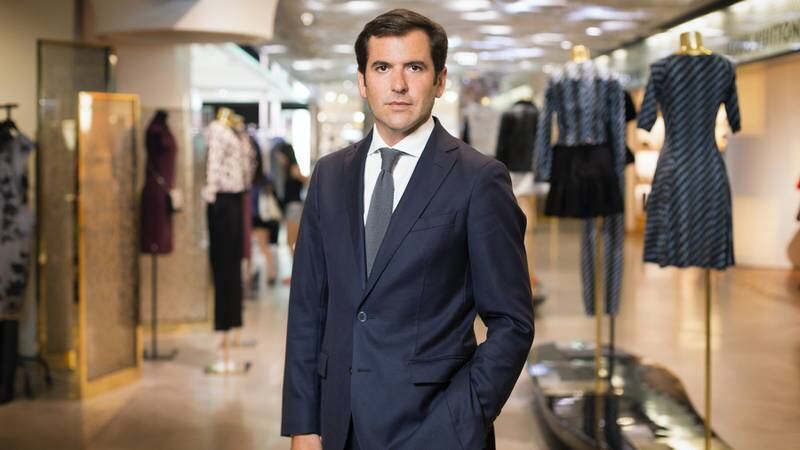 Nicolas Houzé’s Strategy for the Future of Galeries Lafayette