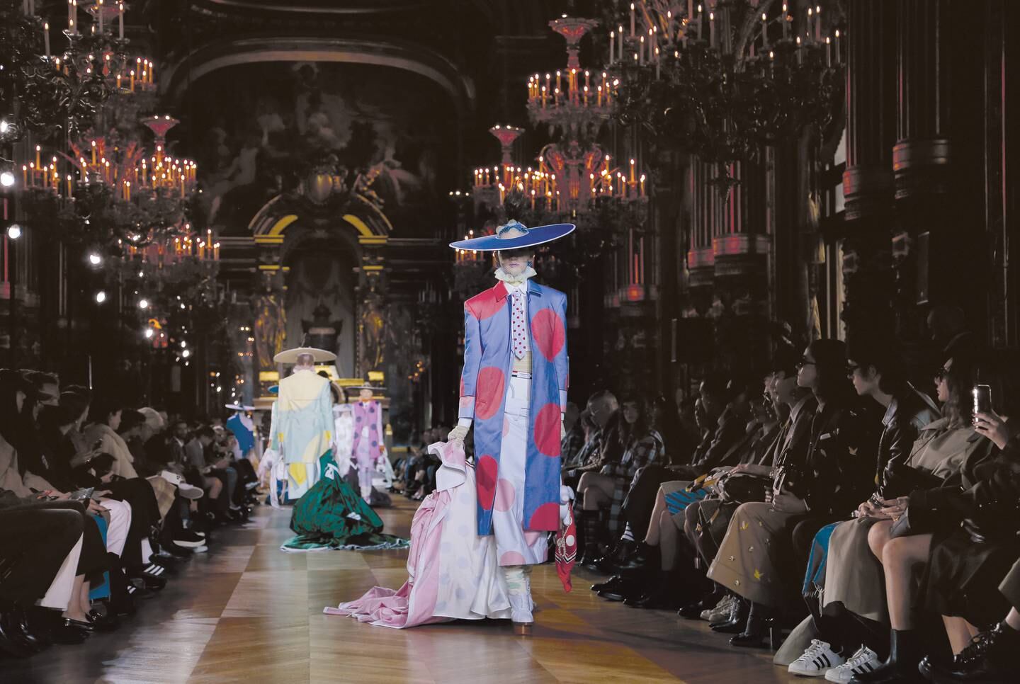Thom Browne Spring 2023 Ready-to-Wear collection.