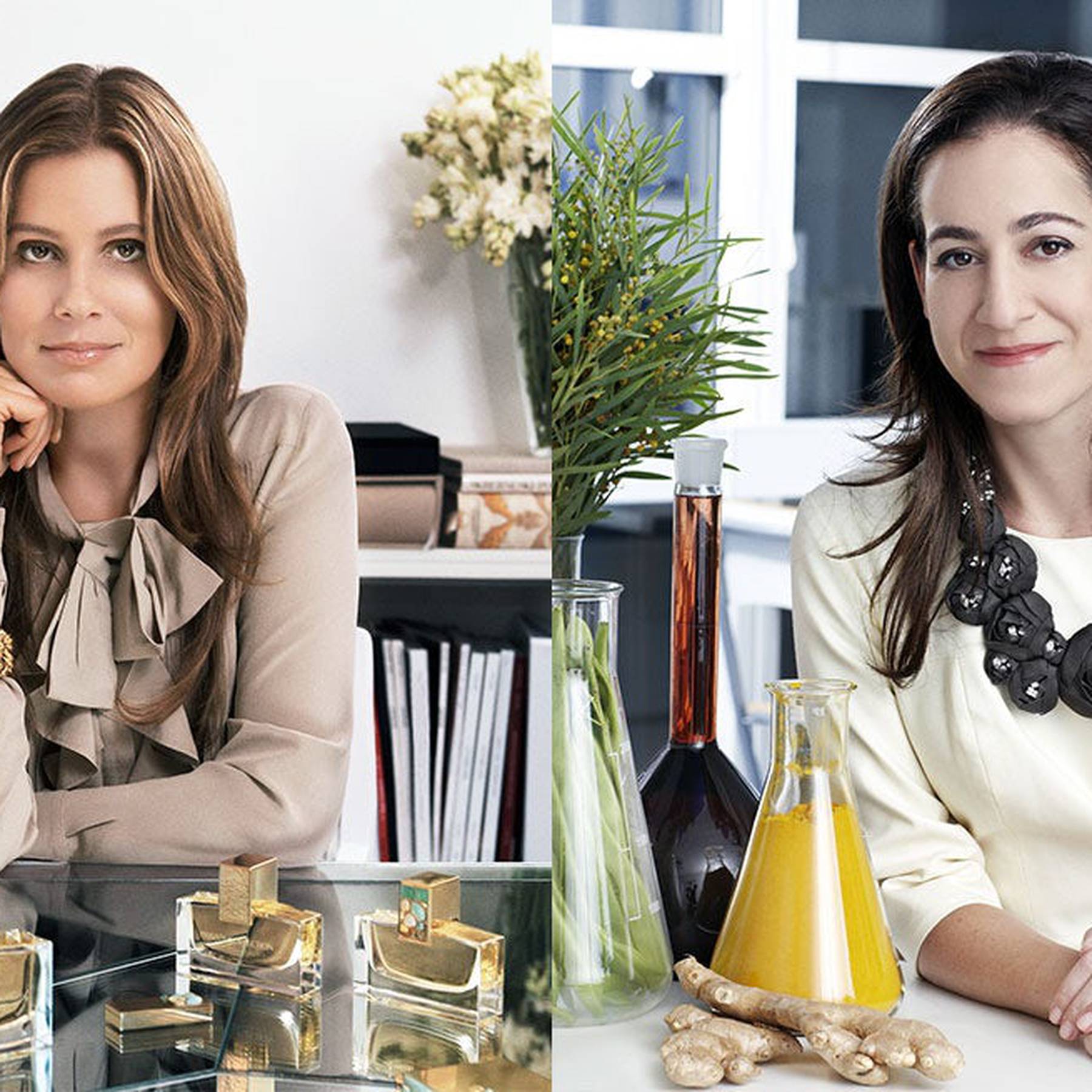 Estee Lauder's Granddaughters Become Billionaires on Beauty Boom