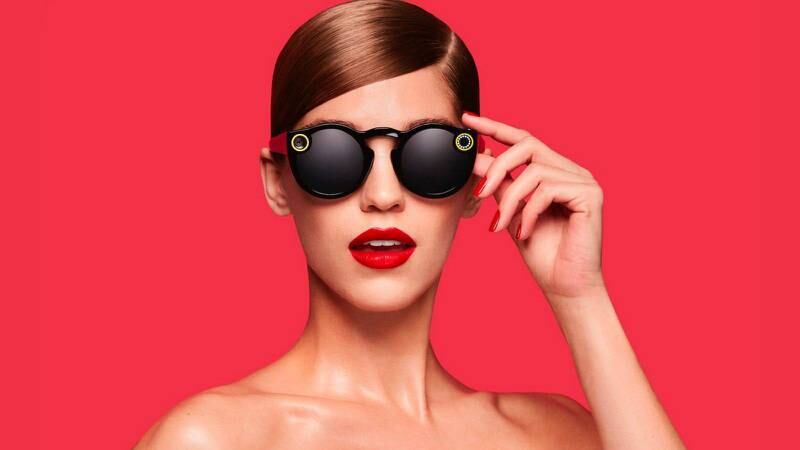 Snap Launches New Augmented Reality Spectacles