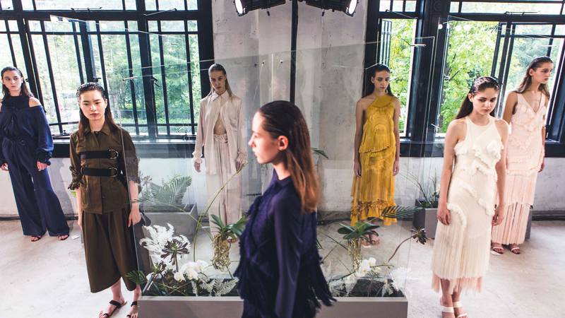 Shanghai Fashion Week Ups the Ante