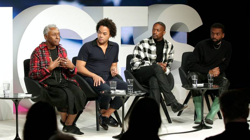 The BoF Podcast: Bethann Hardison, Kerby Jean-Raymond, LaQuan Smith and Patrick Robinson: ‘We’ve Had Diversity, but Then It Disappeared’
