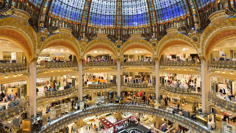 French Shopping Malls To Require Covid-19 Health Pass