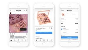 Instagram Unlocks In-App Purchasing
