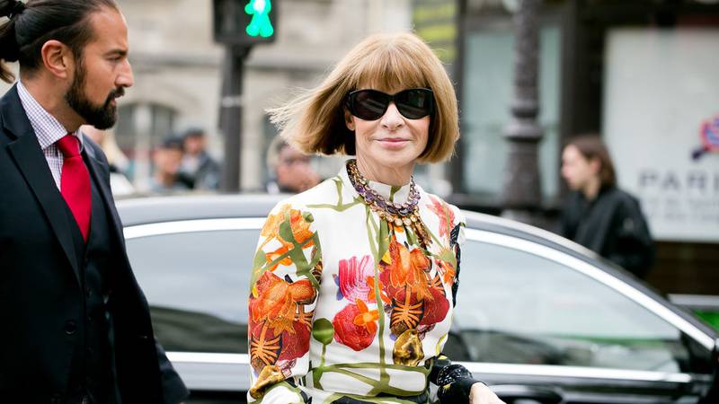 Anna Wintour to Stay 'Indefinitely' at Vogue, Quashing Exit Rumours
