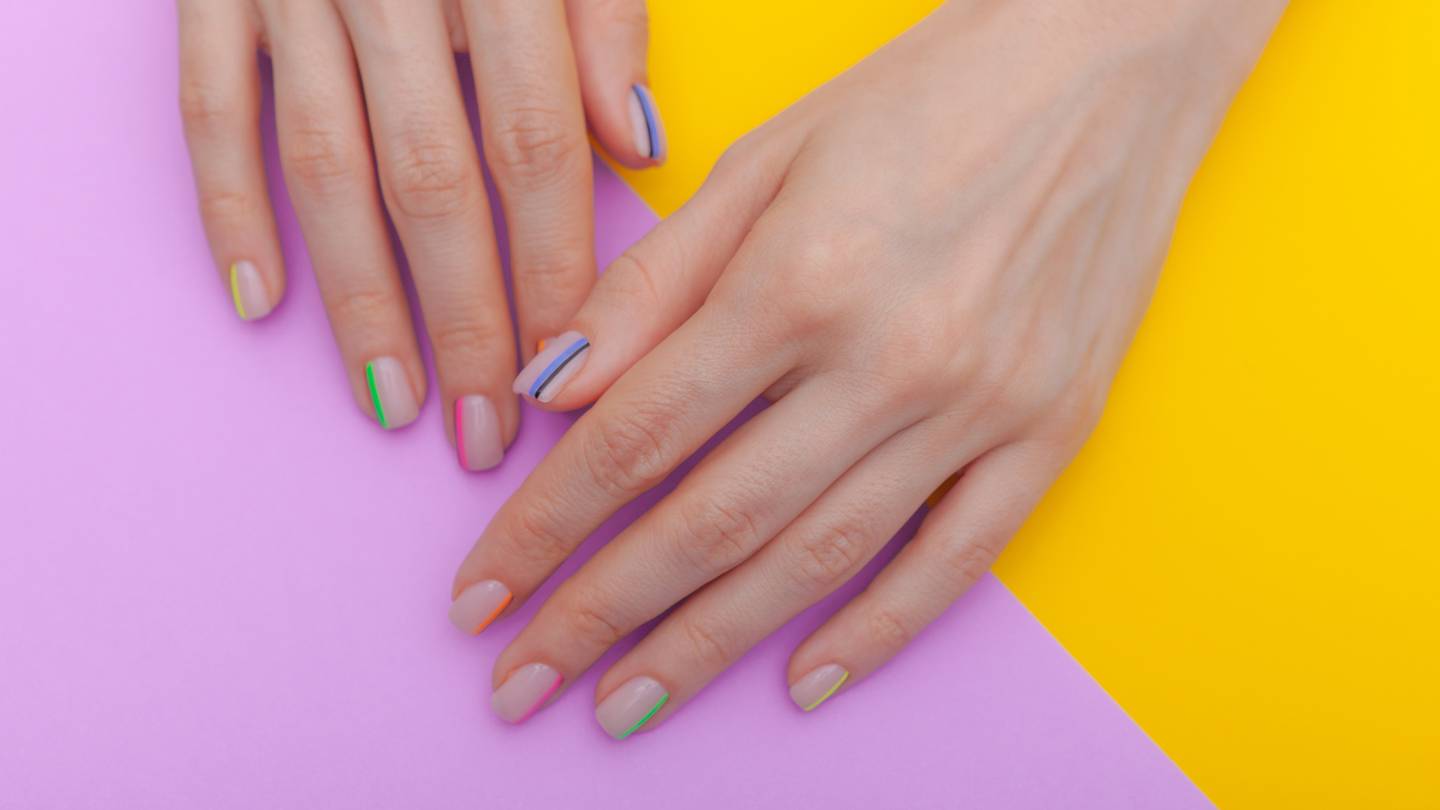 Nail art and men's nail products have emerged as a trend in the nail care market. Getty Images