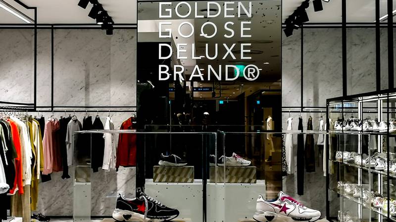 Carlyle Weighs Sale of Shoe Brand Golden Goose