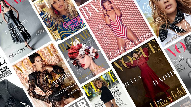 Condé Nast, Hearst Adopt More Global Outlook