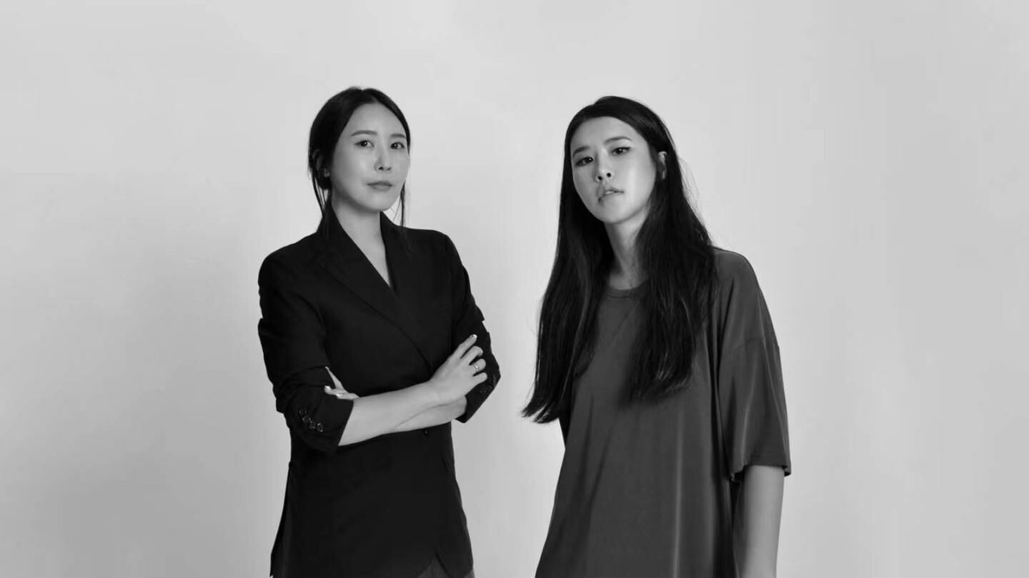We11done co-founders, Hyejin Jung and Dami Kwon.