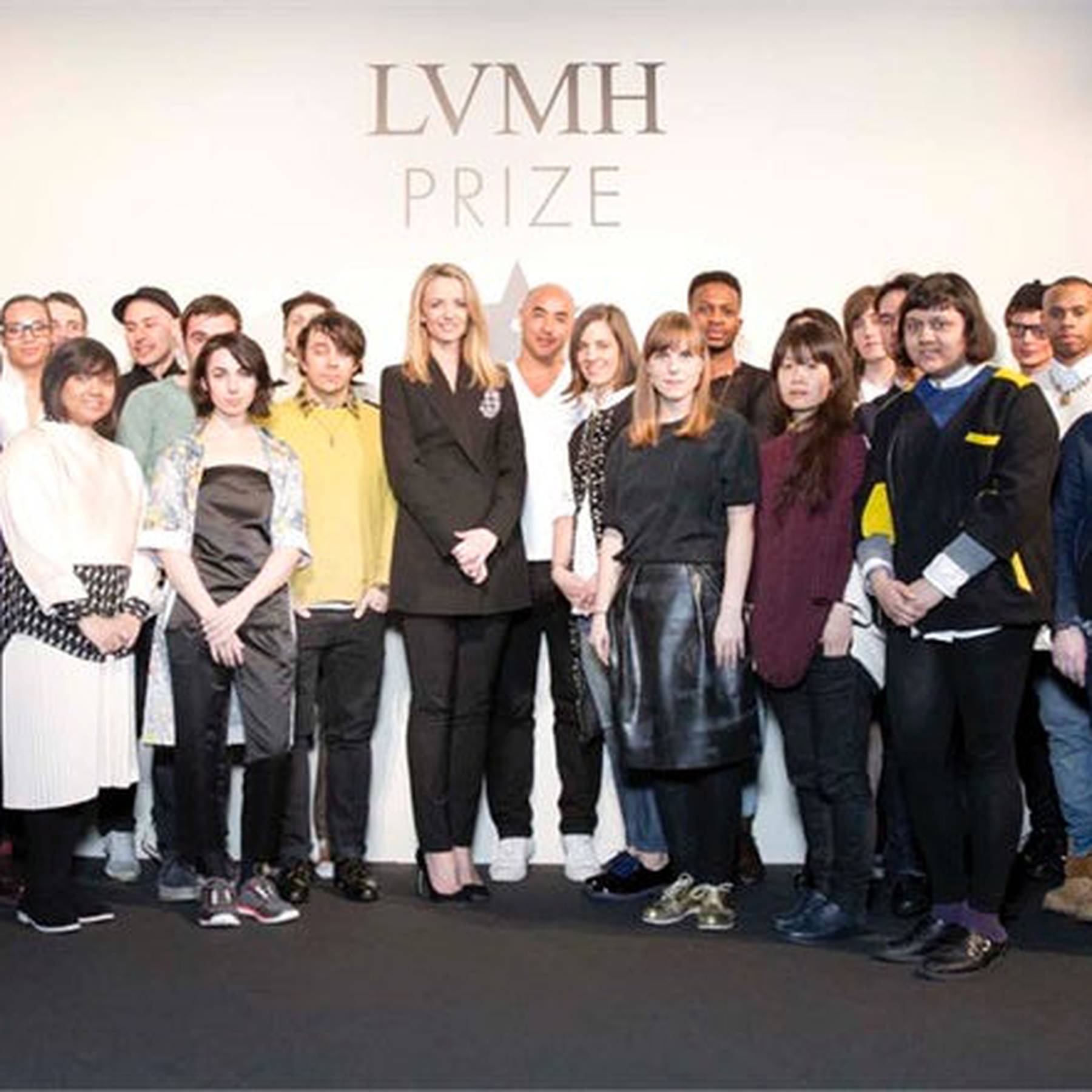 LVMH Prize winner announced