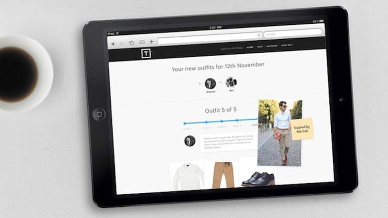 A Personal Stylist for Every Shopper
