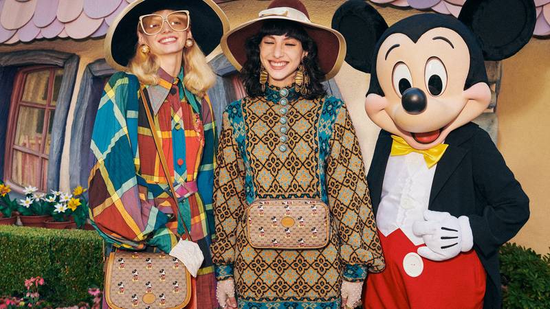 Why Disney Merch Is Suddenly Big in China