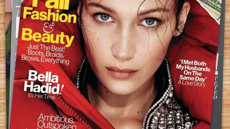 Can Cost-Cutting Save Fashion Magazines?
