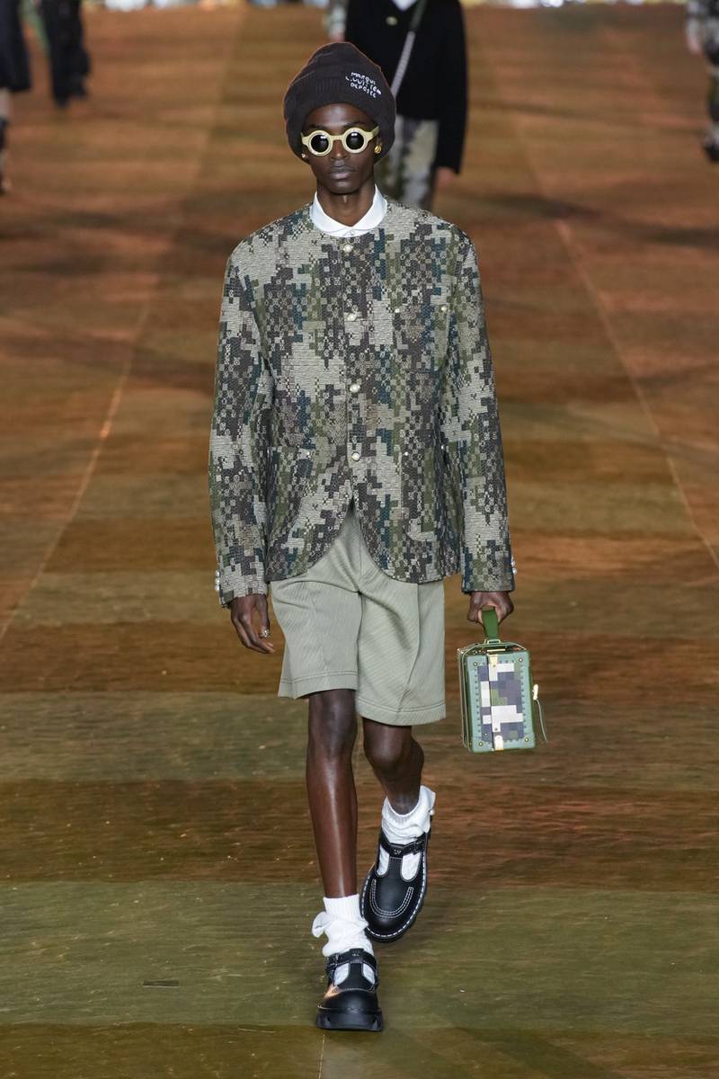 Louis Vuitton Spring/Summer 2024 Menswear