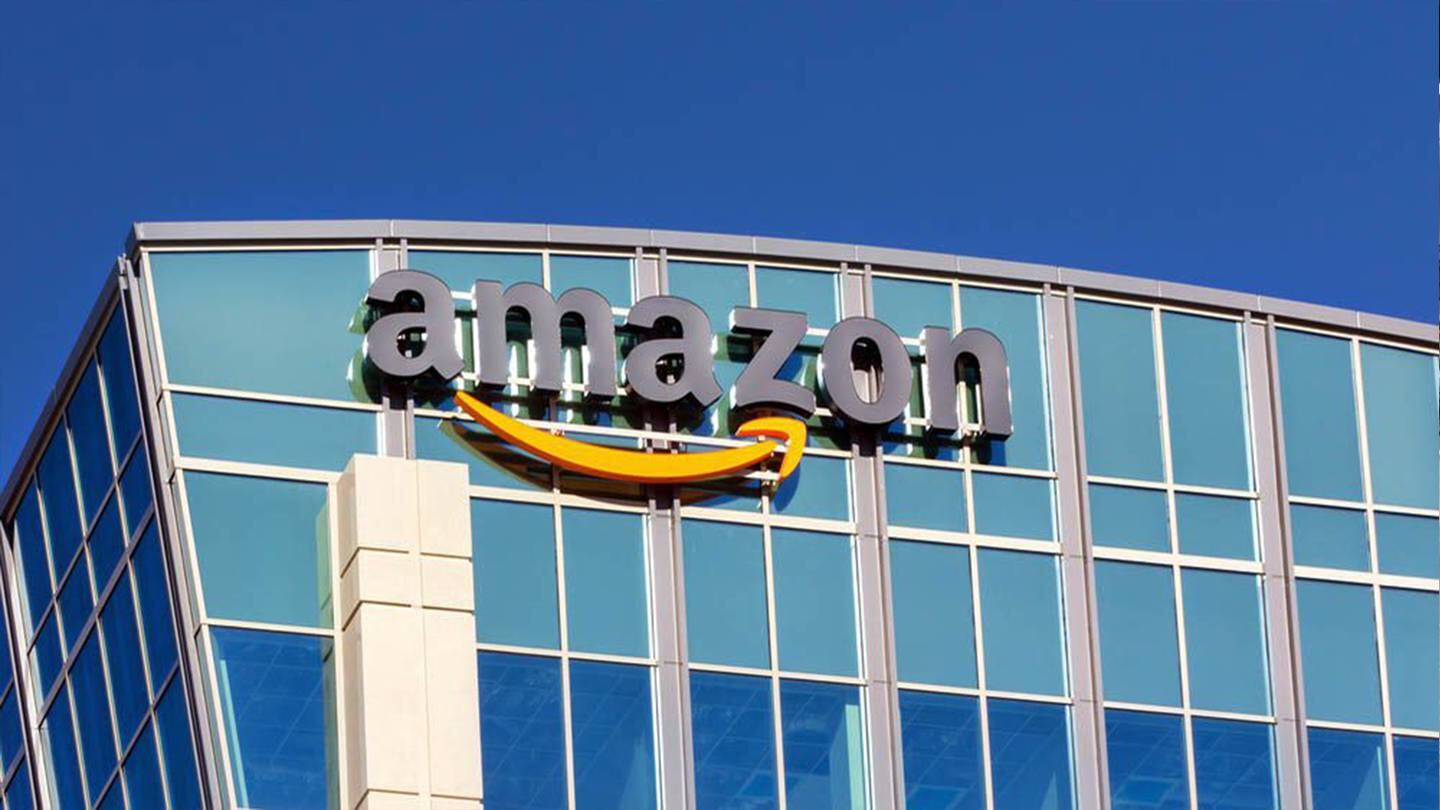 Amazon to open department store-like retail locations.