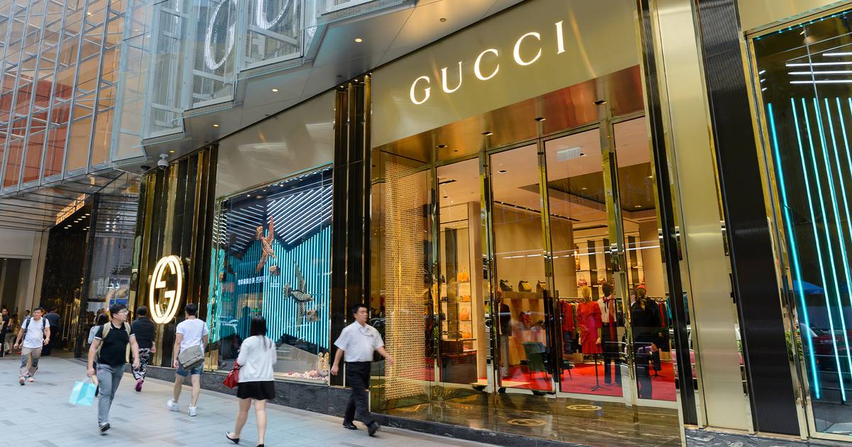Kering Sales Rise 14% in Third Quarter but Gucci Lags