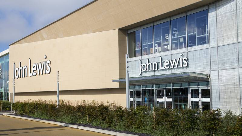 John Lewis Set to Close Eight Stores and Cut 1,300 Jobs
