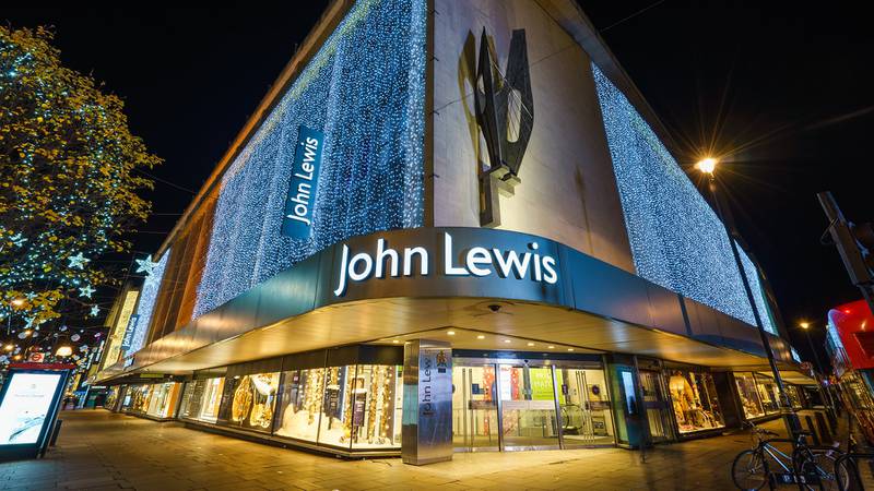 John Lewis Boss to Exit After Weak Christmas Sales