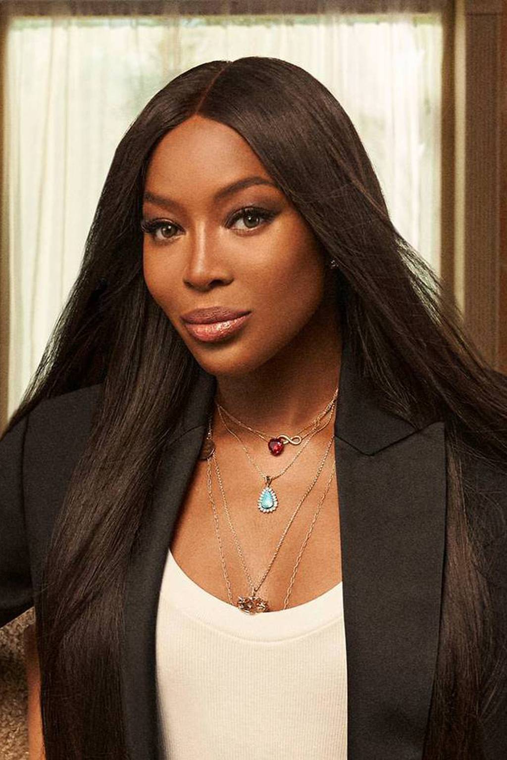 British supermodel Naomi Campbell is teaching a class on modelling fundamentals for the streaming platform, MasterClass.