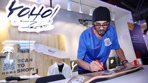 China’s Streetwear Empire Yoho! Raises $25 Million
