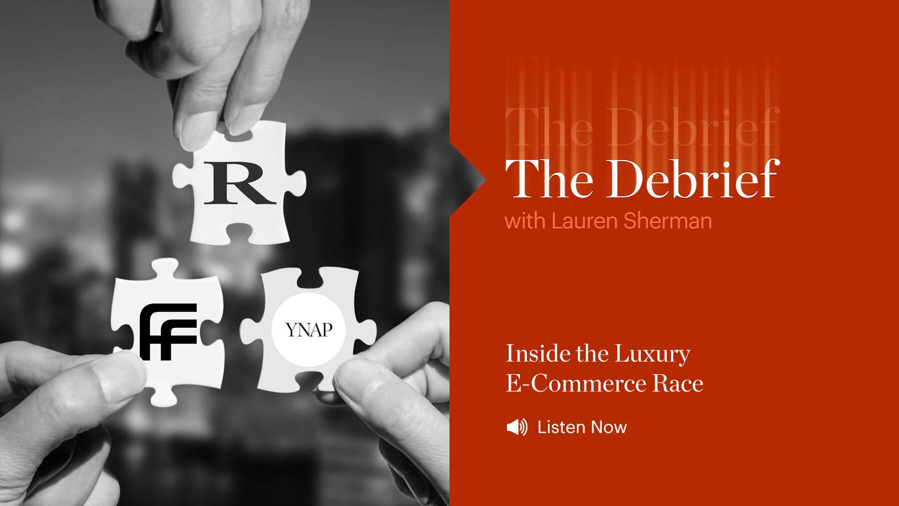 Inside the Luxury E-Commerce Race