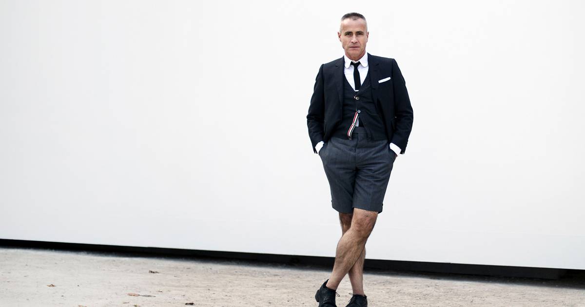 Why Thom Browne Is a Promising Pick for CFDA Chairman