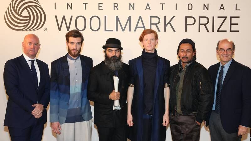 International Woolmark Prize Announces Menswear Winner