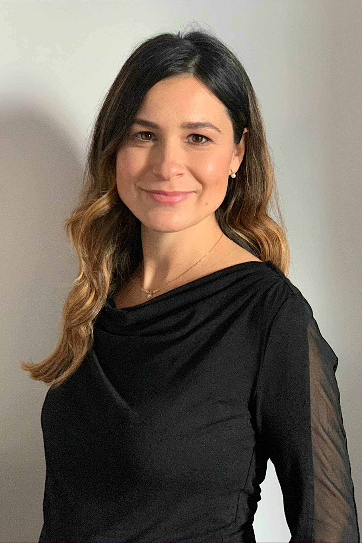 Anca Marola is group chief data officer of LVMH.