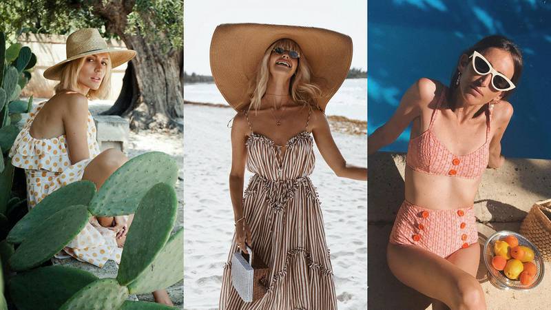 Vacation Dressing in the Instagram Age