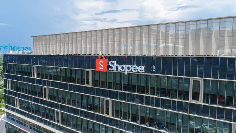 Shopee’s Q3 Revenue Up 134%