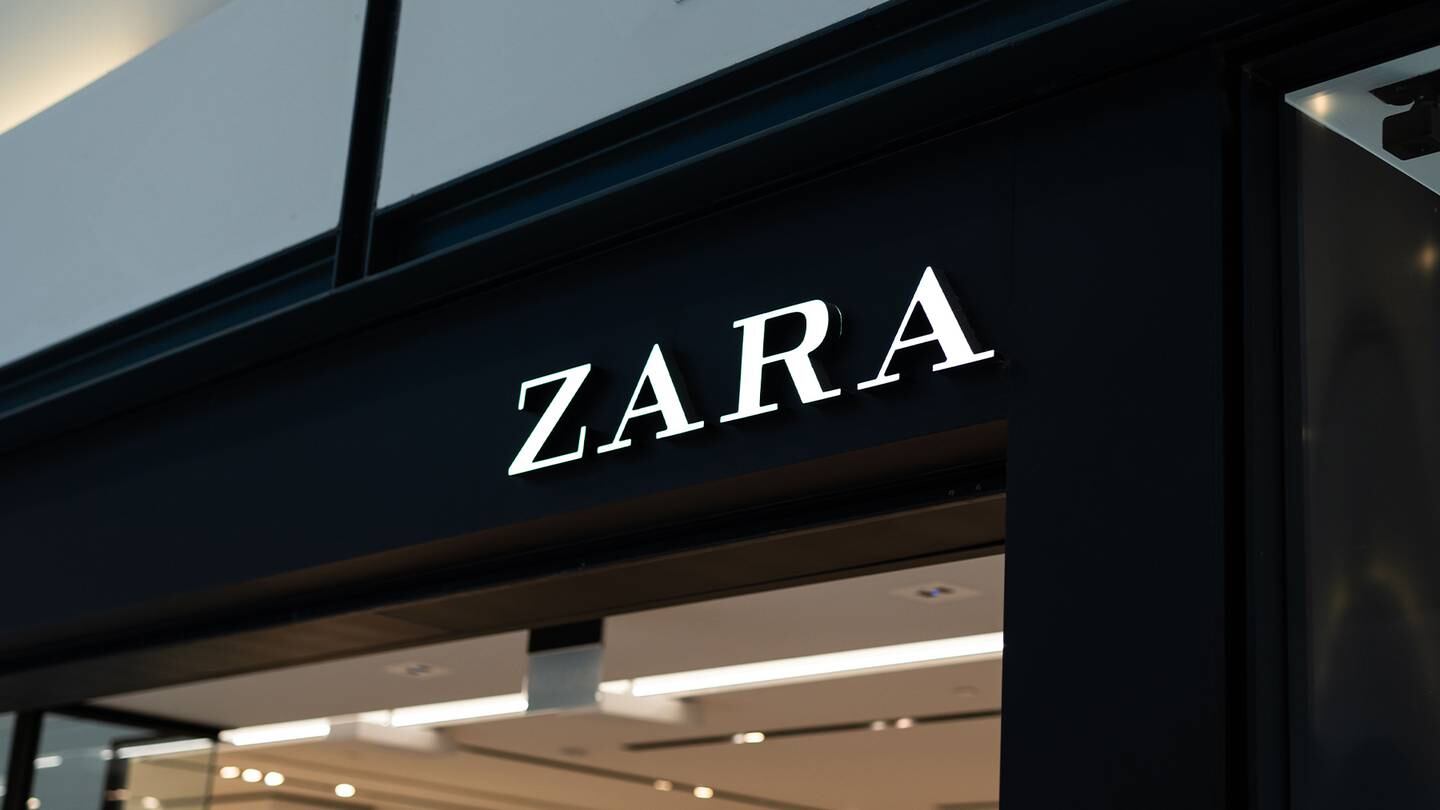 Zara-owner Inditex received a rare "sell" rating from a Deutsche Bank analyst.