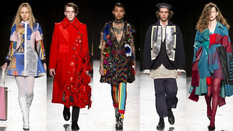 Westminster Graduates to Take the Stage at London Fashion Week