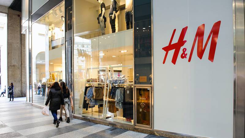 H&M Tests New Store Concept