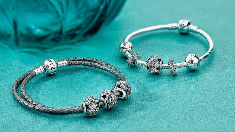 Struggling Jewellery Maker Pandora to Relaunch Brand