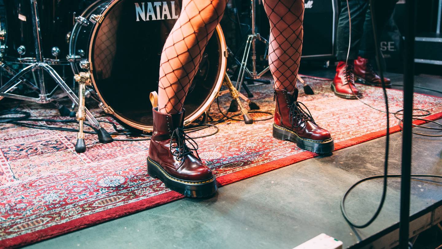 Dr Martens boots | Source: Courtesy