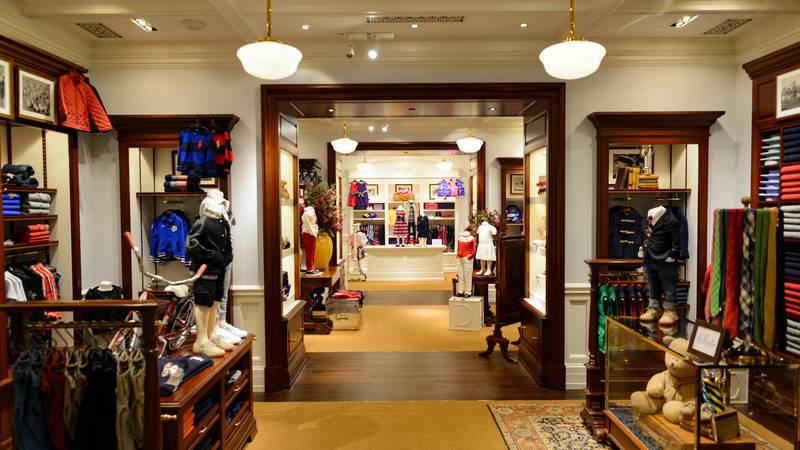 Ralph Lauren’s Plan to Lure Younger Shoppers: Hype