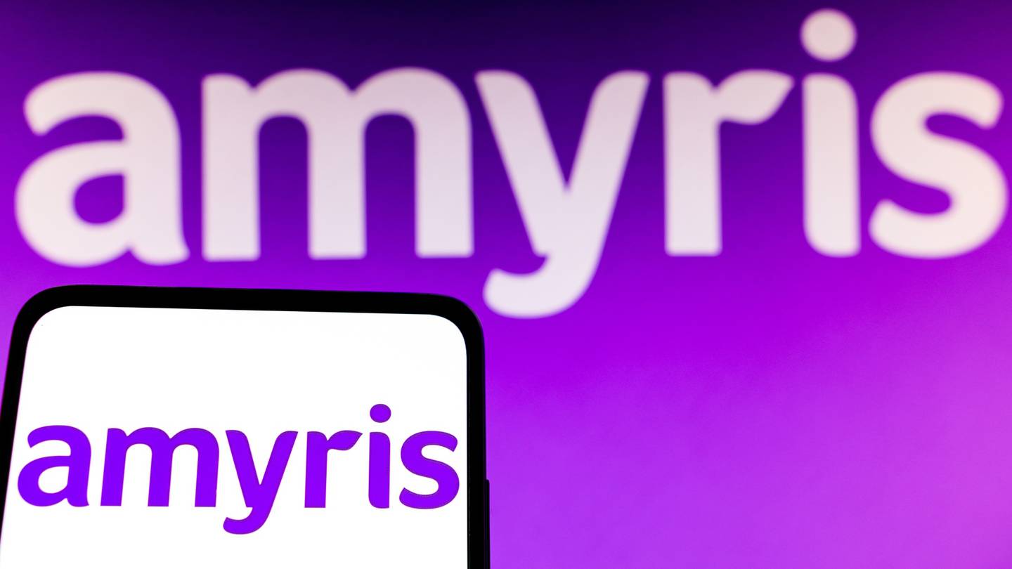 Amyris CEO John Melo is leaving the company.