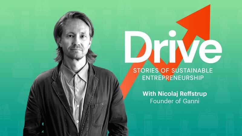 Drive Season 2, Episode 3: Ganni’s Nicolaj Reffstrup on Measuring Ecological Impact Effectively
