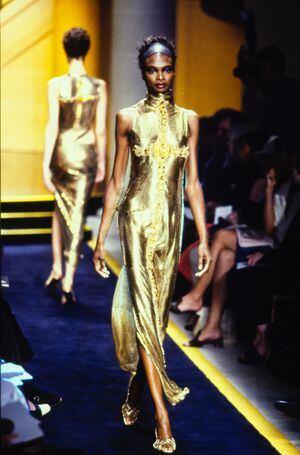 Tim Blanks’ Top Fashion Shows of All-Time: Versace, Haute Couture Autumn 1997