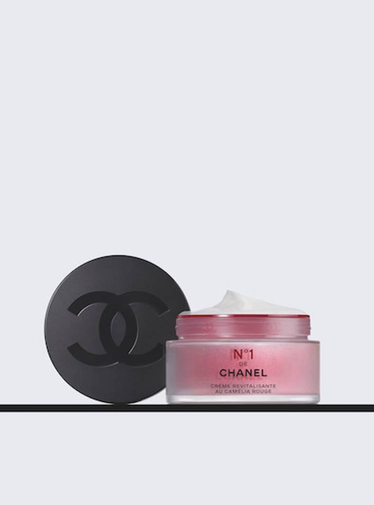 Chanel's No.1 revitalizing cream is refillable.