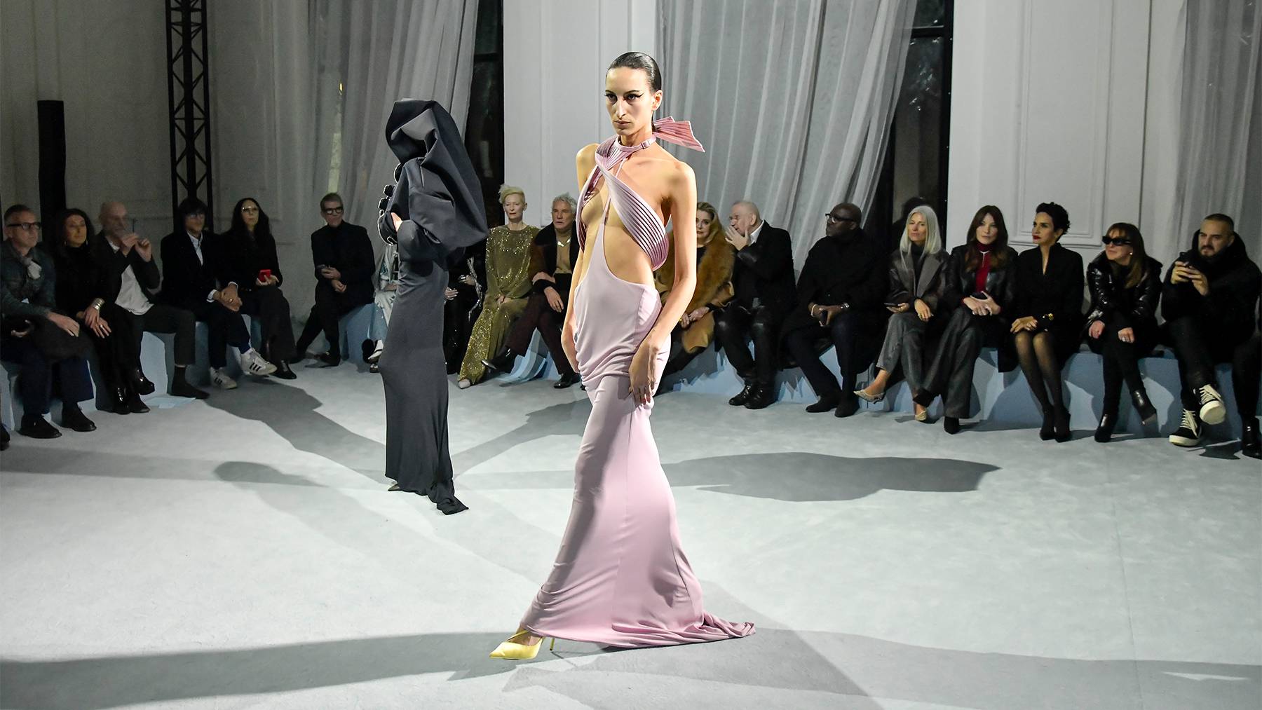 Jean Paul Gaultier Haute Couture Spring/Summer 2023.