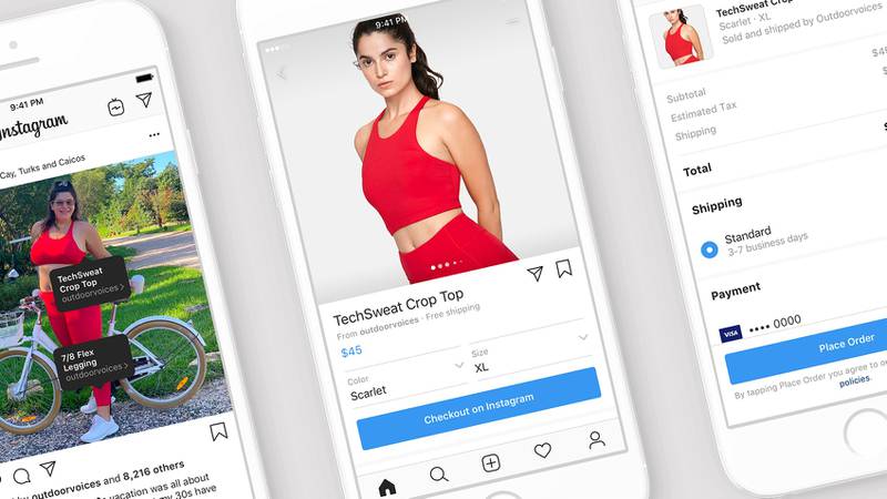 Facebook Reveals New Features for Creators To Earn Money From E-Commerce Sales