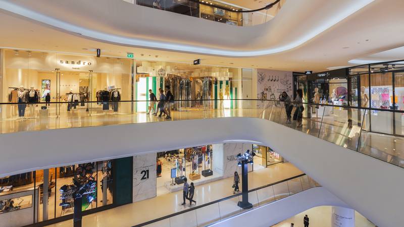 Central Group to Upgrade Department Stores Across Thailand