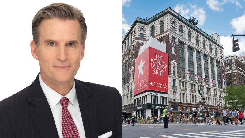 Macy’s CEO on Reinventing the Store