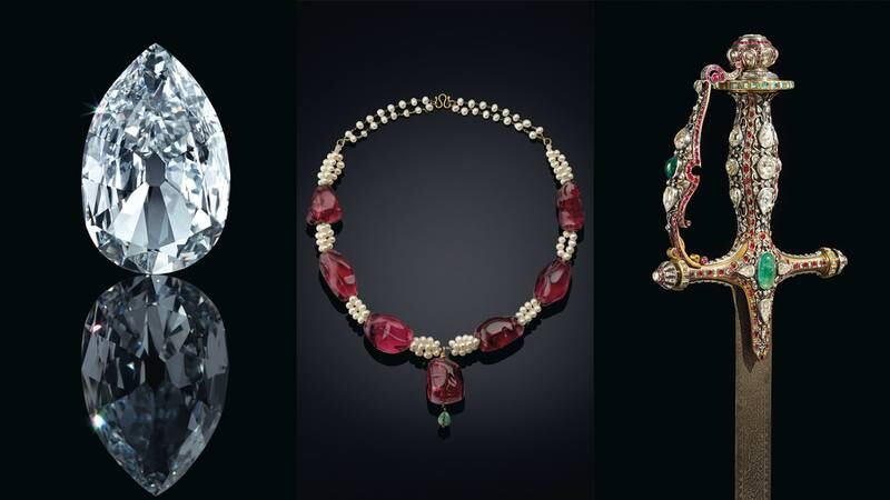Christie's Maharajah Auction Signals Increased Demand for High Jewellery