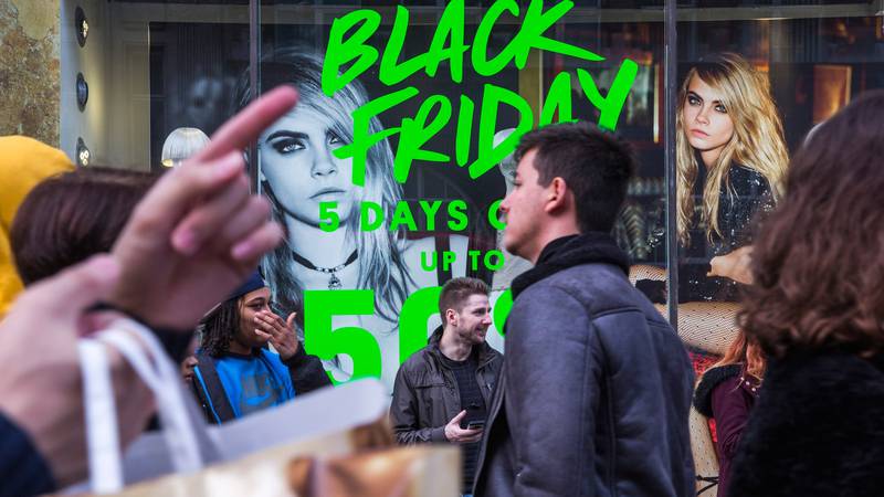 This Is How Black Friday Works in a Pandemic
