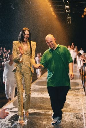 Tim Blanks’ Top Fashion Shows of All-Time: Alexander McQueen Spring/Summer 1998
